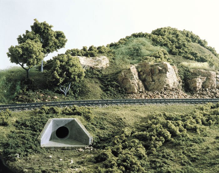 Woodland Scenics S927 HO The Scenery Kit