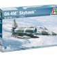 Italeri 90165 1:72 OA-4M Skyhawk Fighter Aircraft Plastic Model Kit