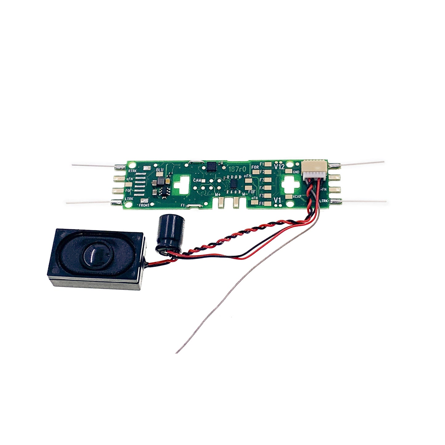 Digitrax SDXH187K0 Sound Decoder