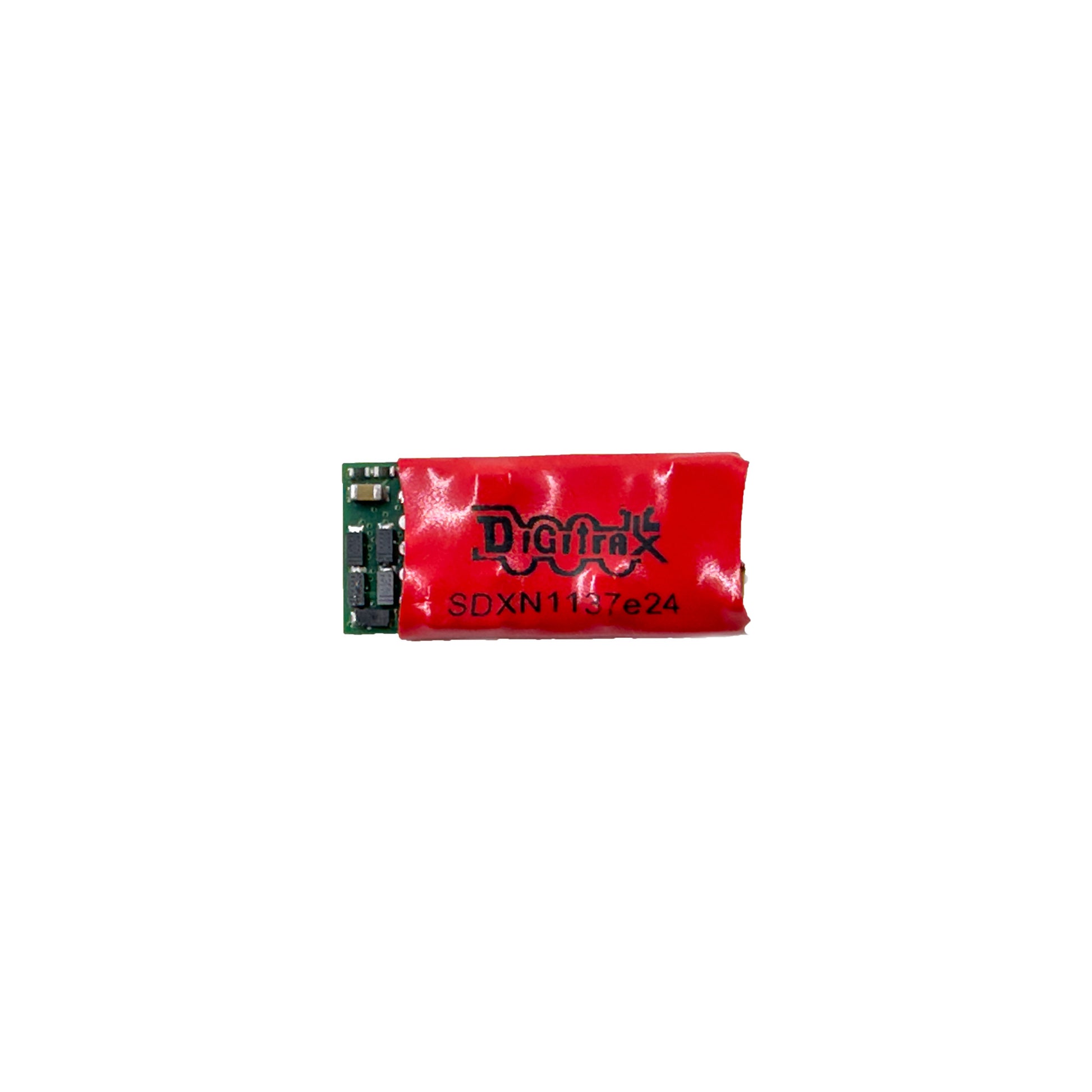 Digitrax SDXN1137e24 N E24 Socket Sound Decoder