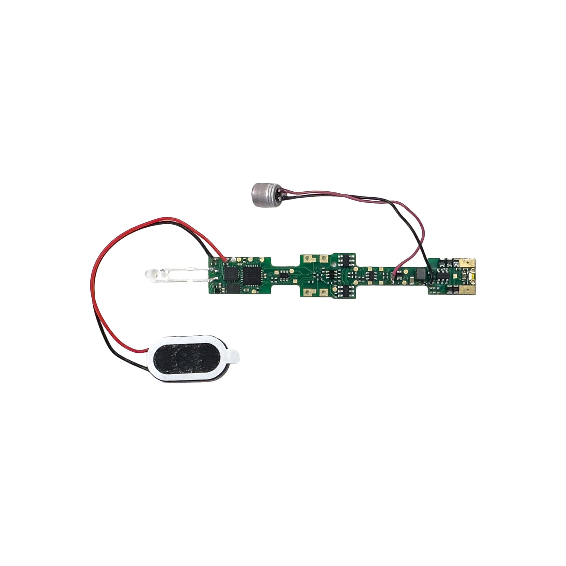 Digitrax SDXN147K1E Kato SD40-2 SDXN147K1E Series 7 Drop in Sound Decoder