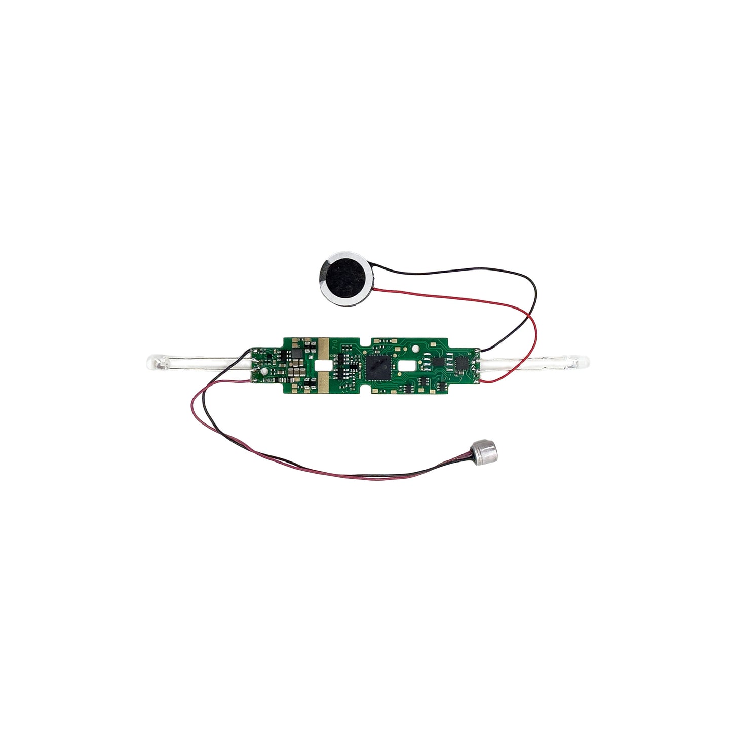 Digitrax SDXN167K0A N Kato P42 SDXN167K0A Series 7 Drop in Sound Decoder