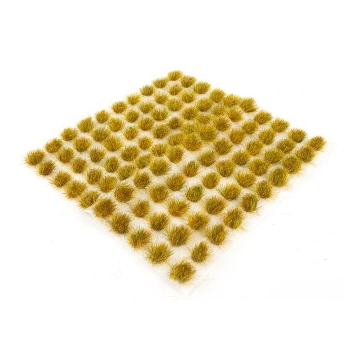 WWScenics SGTDED06 6mm Dead Static Grass Tufts (Pack of 100)