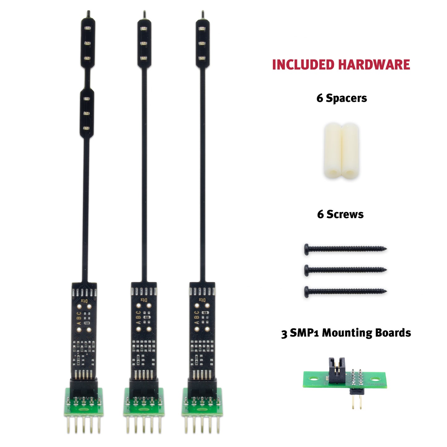 Digitrax SHABC HO Plug n Play Turnout Signaling Kit