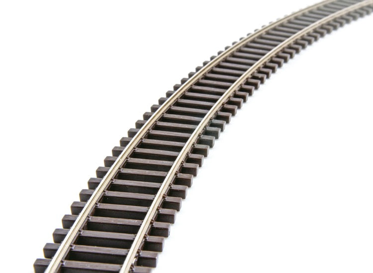 Peco SL-1200 TT Wooden Sleeper Code 55 Flexible Track