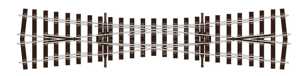 Peco SL-U1180 OO/HO Code 75 Bullhead Single Slip