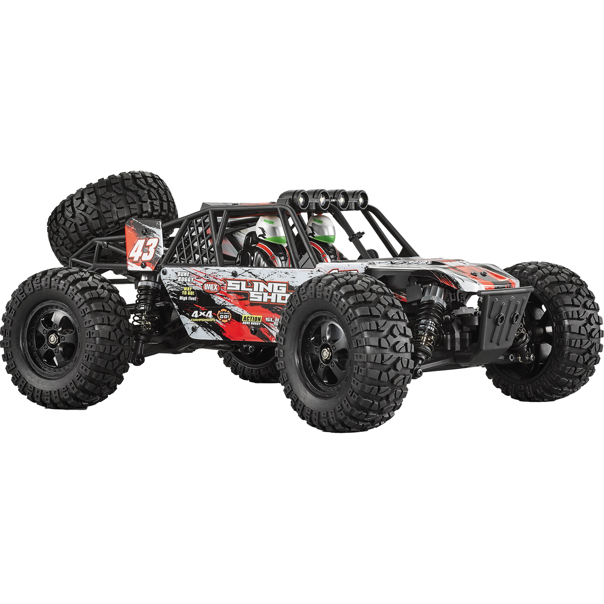 Imex 19515 1:12 Slingshot 4WD Brushless Desert Buggy