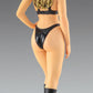 Hasegawa 52343 1:12 No.24 "American Lowrider Girl" Plastic Figure Kit
