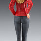 Hasegawa 52347 1:12 No.26 "Blond Girl's Rider Vol. 2" Plastic Figure Kit