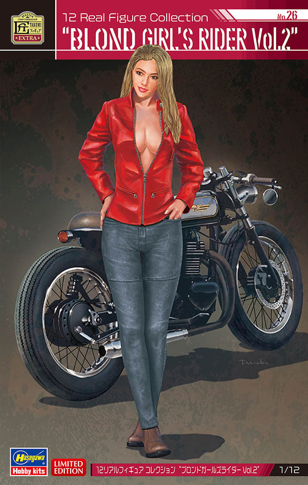 Hasegawa 52347 1:12 No.26 