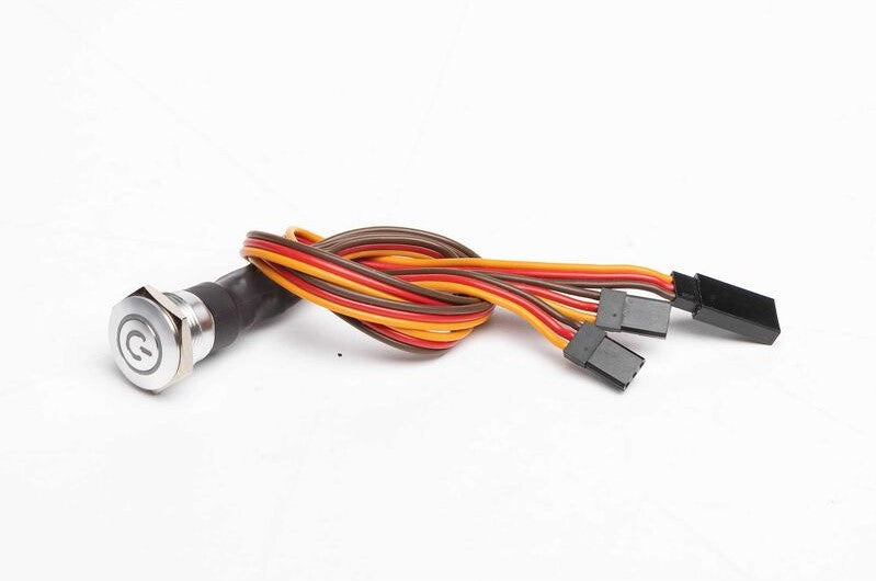Spektrum SPM9151 Push Button Power Switch with LED
