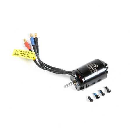 Spektrum XAM1100 Brushless Motor 2847-3200kV