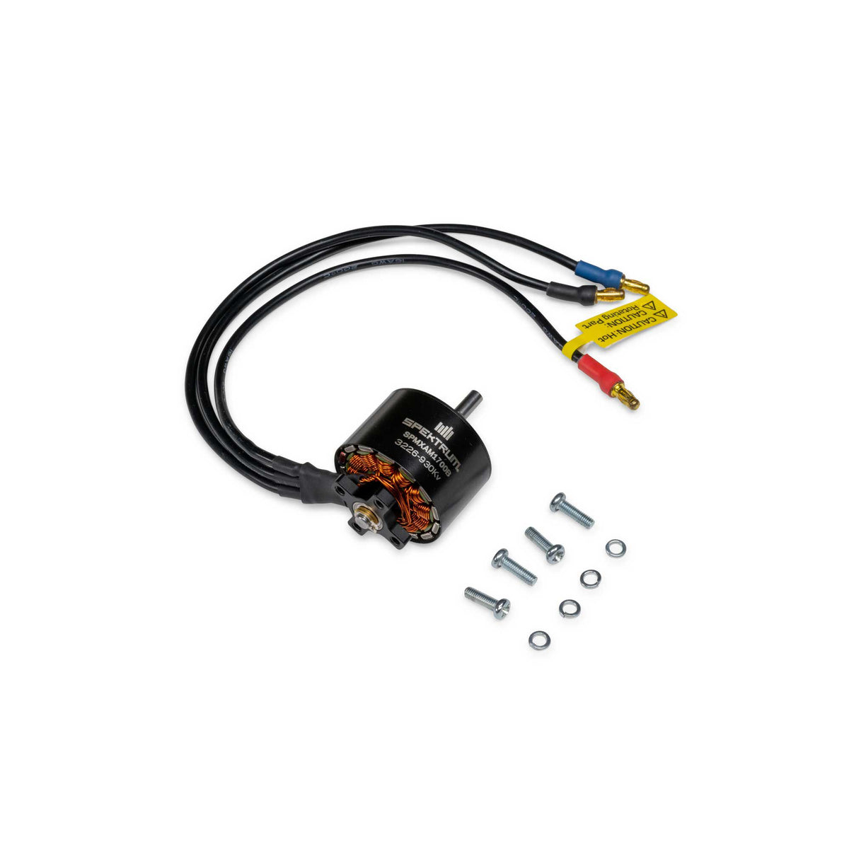 E-flite XAM1700B 930Kv Brushless Outrunner Motor