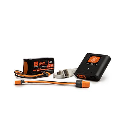 Spektrum SPMXPSA100 Smart G2 Air Powerstage Bundle 1
