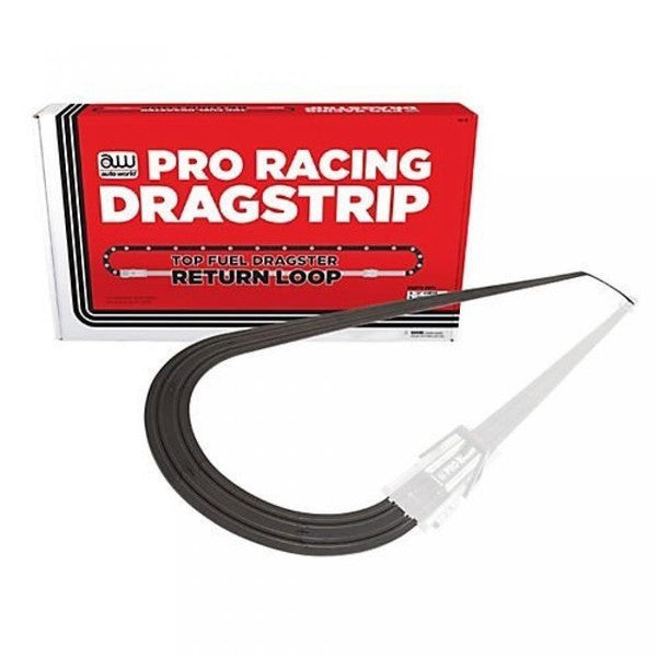 Auto World SRS230 HO Top Fuel Dragster Return Loop