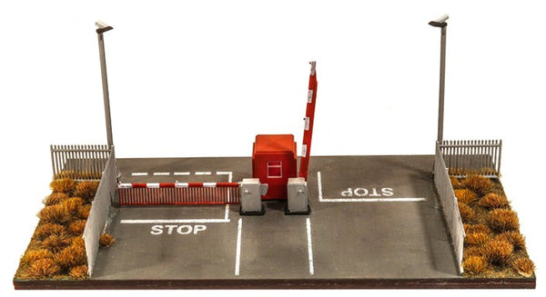 Wills Kits SSM323 OO/HO Security Gate Kit
