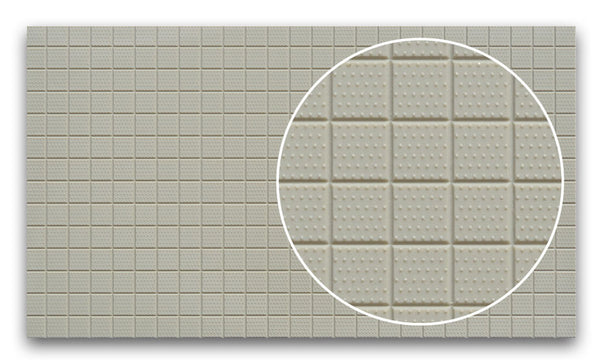 Wills Kits SSMP233 OO/HO Tactile Paviors Sheet (Pack of 4)