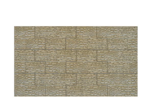 Wills Kits SSMP235 OO/HO Gabion Cage Walling Sheet (Pack of 4)