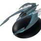 Eaglemoss SSSUK172 Diecast Star Trek Xindi Insectoid Warship w/Manual