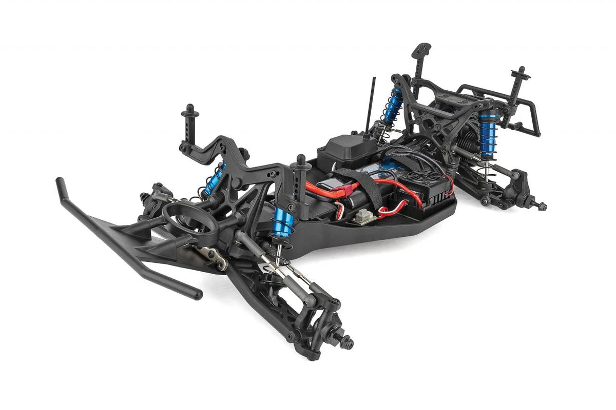 Team Associated 70041 1:10 Black Pro2 SC10sw RTR