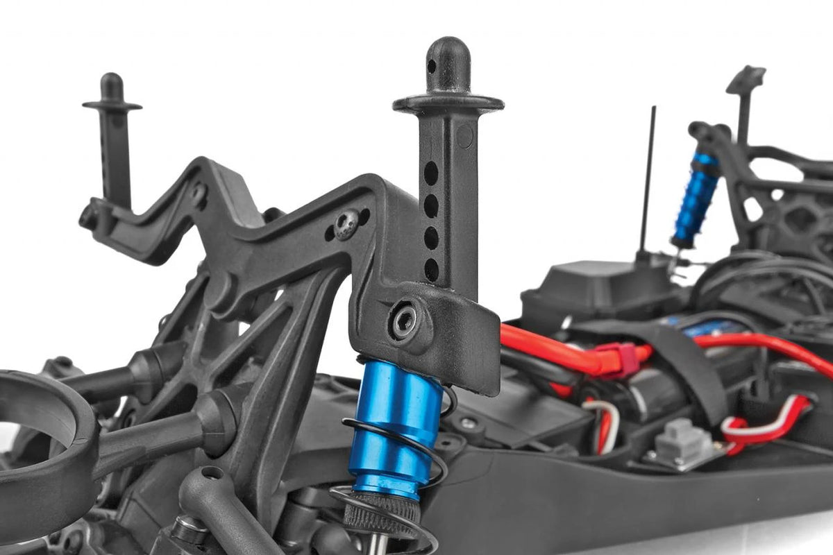 Team Associated 70041 1:10 Black Pro2 SC10sw RTR