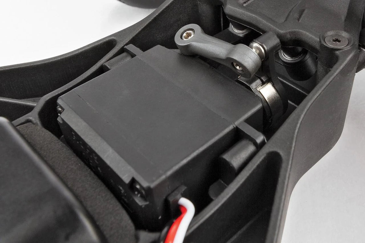 Team Associated 70041 1:10 Black Pro2 SC10sw RTR