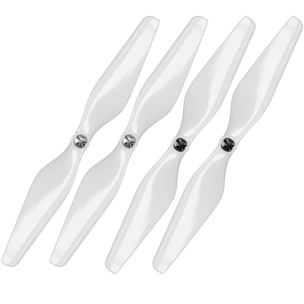 Master Airscrew SL1045CW MR-SL - 10x4.5 Propellers C Set 3DR Solo White (4)