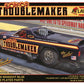 Atlantis Models M2204 1:24 Tom Daniel Son of Troublemaker Funny Car Model Kit