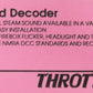 SoundTraxx DSD-2408 Logging Shay Digital Sound Decoder