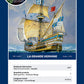 Heller 56841 1:150 La Grande Hermine Starter Kit