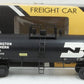 K-Line 90014 K-Line K90014 "O" Gauge Burlington Northern Semi-Scale Tank Car LN/Box