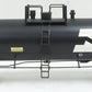 K-Line 90014 K-Line K90014 "O" Gauge Burlington Northern Semi-Scale Tank Car LN/Box