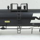 K-Line 90014 K-Line K90014 "O" Gauge Burlington Northern Semi-Scale Tank Car LN/Box