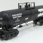 K-Line 90014 K-Line K90014 "O" Gauge Burlington Northern Semi-Scale Tank Car LN/Box