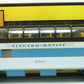 MTH 30-6143 O Gauge Electro-Motive Vista Dome Car #2747 LN/Box