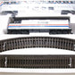 American Models Amtrak Superliner Phase 4 FP-40 S Gauge Diesel Train Set LN/Box