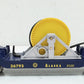 Lionel 6-26793 O Alaska Illuminated Searchlight Car LN/Box