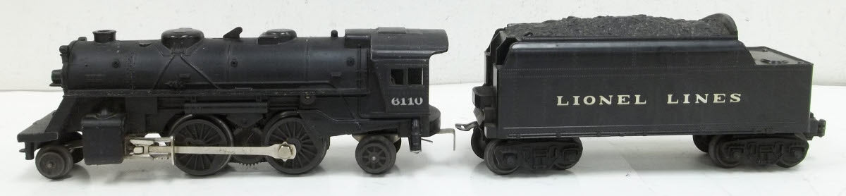 Lionel 1461S Vintage O 6110 Freight Set w/6001T,6002,6004,6007