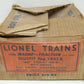 Lionel 1461S Vintage O 6110 Freight Set w/6001T,6002,6004,6007