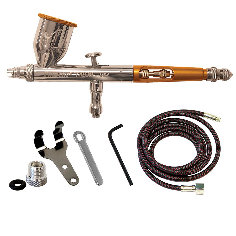 Paasche TG-1AS Talon Gravity Feed Airbrush Set