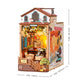 Robotime TGB18 Rolife Sunset Isle DIY Book Nook
