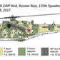 Italeri 1432 1:72 Mil Mi-24/Mi-35 Hind Combat Helicopter Plastic Model Kit