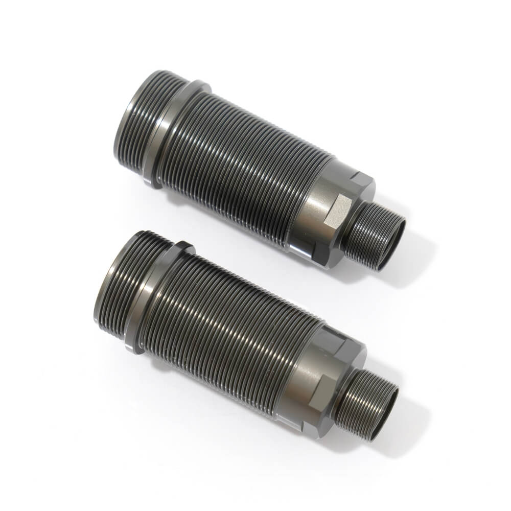 Tekno RC 6070 1:8 Tekno EB/NB48 2.2 Aluminum 51mm Shock Body (Pack of 2)