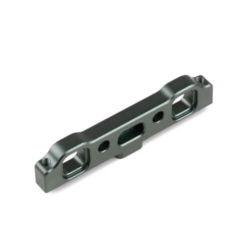Tekno RC TKR9163B CNC, 7075, -1mm LRC, EB/NB48 2.1, C Block Hinge Pin Brace