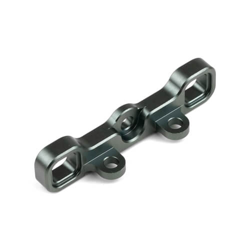 Tekno RC 9164B 1:8 EB/NB48 2.1 CNC, 7075, -1mm LRC D Block Hinge Pin Brace