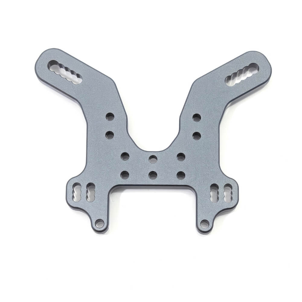 Tekno RC 9269F 1:8 EB/NB48 2.x Rear, D height, 7075 CNC, GM ano Shock Tower