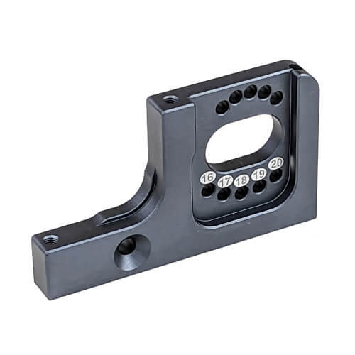 Tekno RC TKR9510 CNC, 7075, SCT410 2.0 Motor Mount