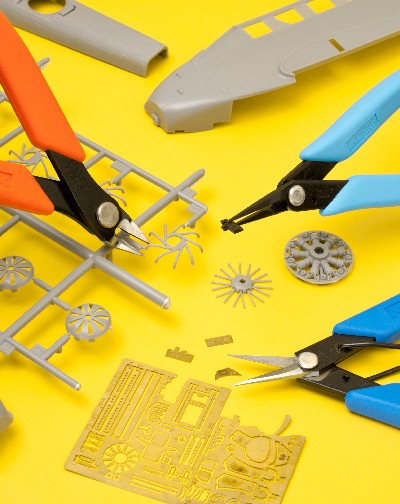 Xuron 90337 TK 3200 Professional Modeler's Tool Kit