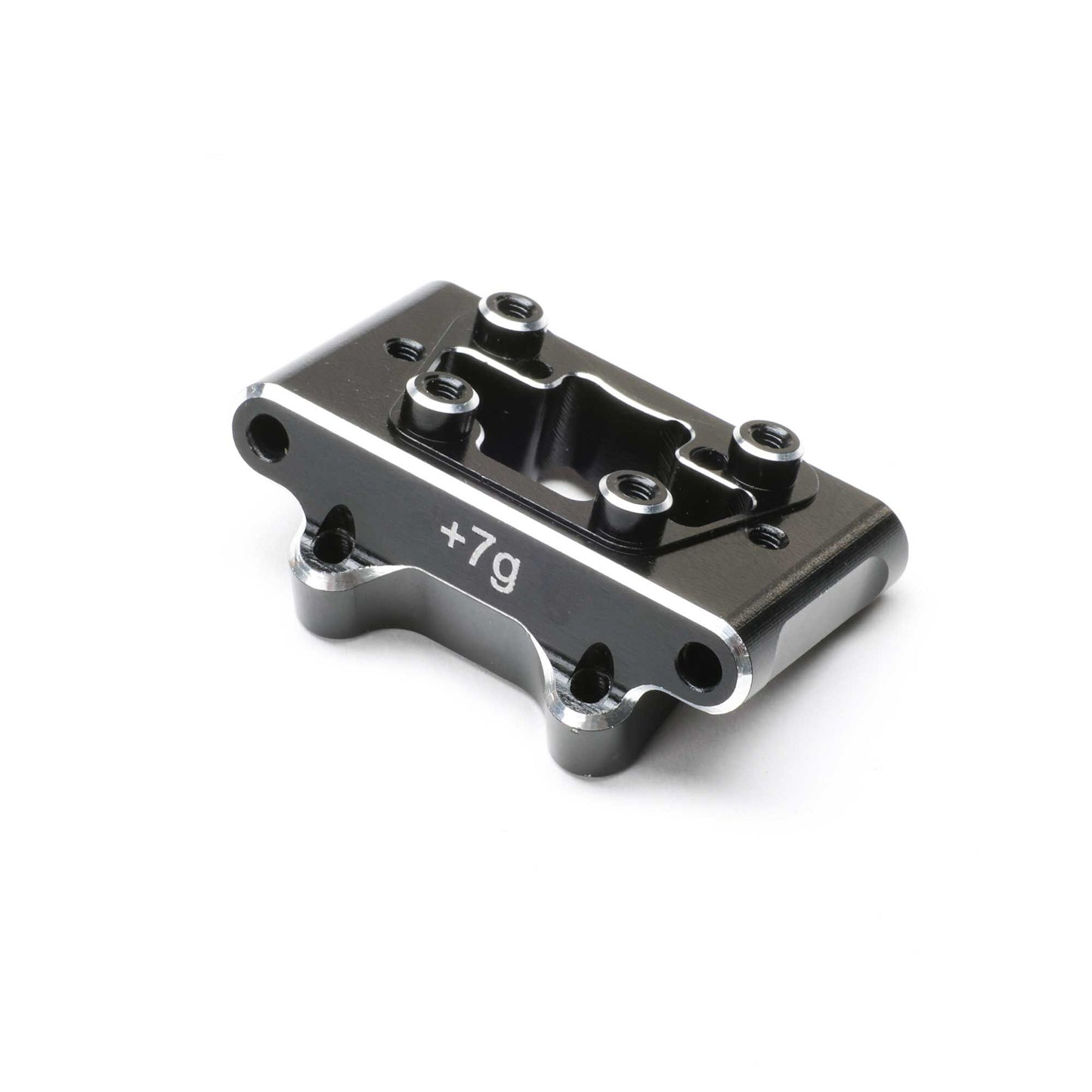Team Losi Racing TLR-1066 22S Sprint Black Aluminum Front Pivot Block