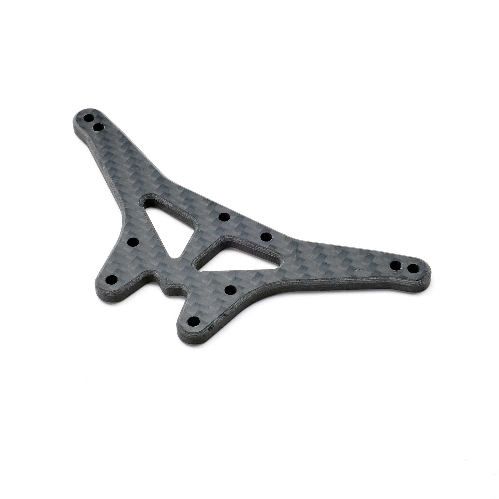 Team Losi Racing TLR-1067 22S Sprint Carbon Rear Shock Tower